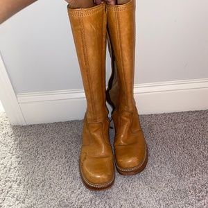 Bort Carleton boots
